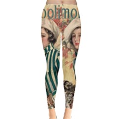 Cosmopolitan Fc November 1917 Leggings  by vintage2030