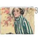 Cosmopolitan Fc November 1917 Canvas Cosmetic Bag (XXXL) View2