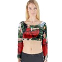 Christmas 1912802 1920 Long Sleeve Crop Top View1