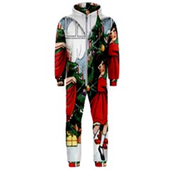 Christmas 1912802 1920 Hooded Jumpsuit (men)  by vintage2030