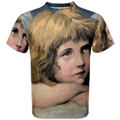 Angel 1866592 1920 Men s Cotton Tee by vintage2030