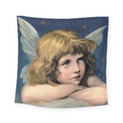 Angel 1866592 1920 Square Tapestry (small) by vintage2030