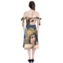 Angel 1866592 1920 Shoulder Tie Bardot Midi Dress View2