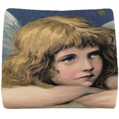 Angel 1866592 1920 Seat Cushion by vintage2030