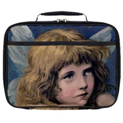 Angel 1866592 1920 Full Print Lunch Bag by vintage2030