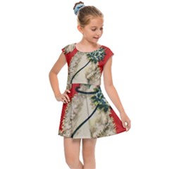 Love 1827262 1920 Kids Cap Sleeve Dress by vintage2030