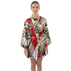 Love 1827262 1920 Long Sleeve Kimono Robe