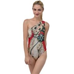 Love 1827262 1920 To One Side Swimsuit