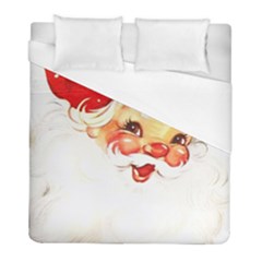 Santa Claus 1827265 1920 Duvet Cover (full/ Double Size) by vintage2030