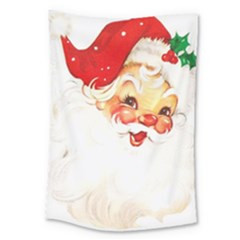 Santa Claus 1827265 1920 Large Tapestry by vintage2030