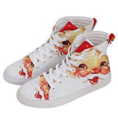 Santa Claus 1827265 1920 Men s Hi-top Skate Sneakers