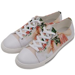 Girl 1731727 1920 Women s Low Top Canvas Sneakers