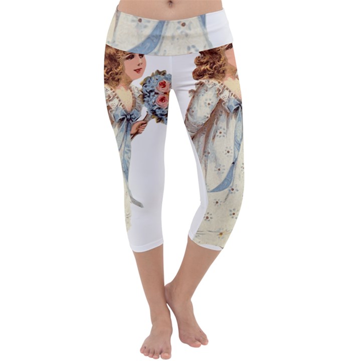 Child 1718357 1920 Capri Yoga Leggings