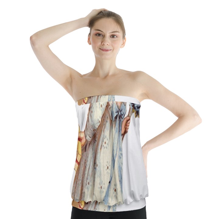 Child 1718357 1920 Strapless Top