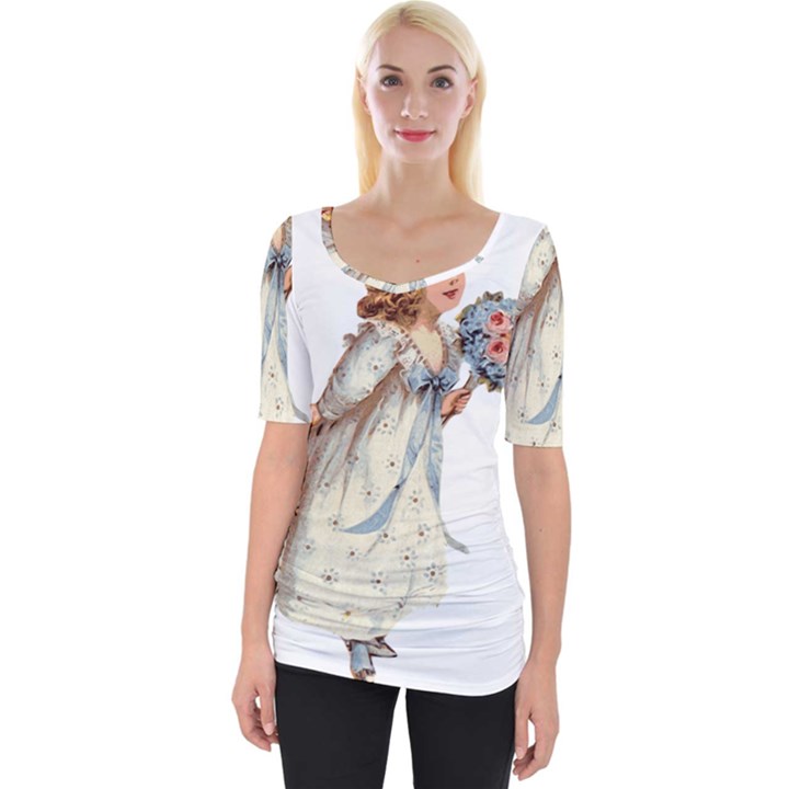 Child 1718357 1920 Wide Neckline Tee