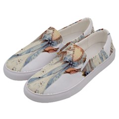 Child 1718357 1920 Men s Canvas Slip Ons by vintage2030