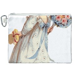 Child 1718357 1920 Canvas Cosmetic Bag (xxl)