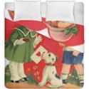 Children 1731738 1920 Duvet Cover Double Side (King Size) View1