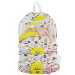 Rabbits 1731749 1920 Foldable Lightweight Backpack by vintage2030