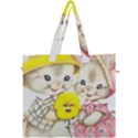 Rabbits 1731749 1920 Canvas Travel Bag View1