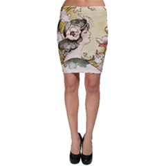 Lady 1650603 1920 Bodycon Skirt by vintage2030