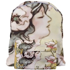 Lady 1650603 1920 Giant Full Print Backpack