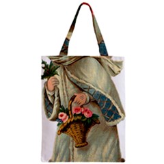 Angel 1718333 1920 Zipper Classic Tote Bag by vintage2030