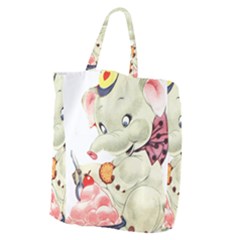 Elephant 1650653 1920 Giant Grocery Tote