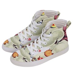 Elephant 1650653 1920 Women s Hi-top Skate Sneakers