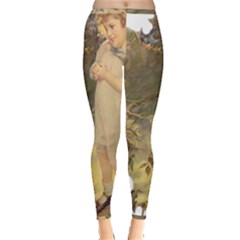 Vintage 1650586 1920 Inside Out Leggings