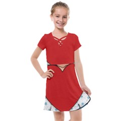 Child 1718349 1920 Kids  Cross Web Dress