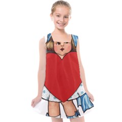 Child 1718349 1920 Kids  Cross Back Dress