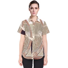 Woman 1503387 1920 Women s Short Sleeve Shirt