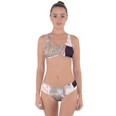 Woman 1503387 1920 Criss Cross Bikini Set by vintage2030