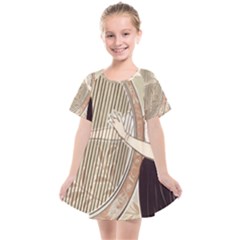 Woman 1503387 1920 Kids  Smock Dress