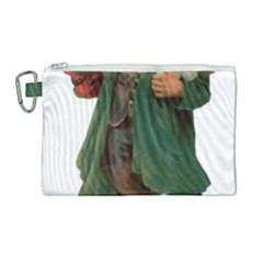 Boy 1718346 1920 Canvas Cosmetic Bag (large)