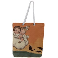 Halloween 1461955 1920 Full Print Rope Handle Tote (large)