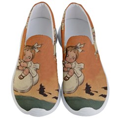 Halloween 1461955 1920 Men s Lightweight Slip Ons