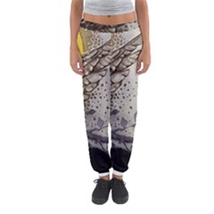 Owl 1462736 1920 Women s Jogger Sweatpants by vintage2030