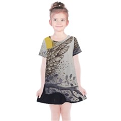 Owl 1462736 1920 Kids  Simple Cotton Dress