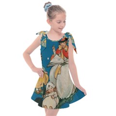 Witch 1461949 1920 Kids  Tie Up Tunic Dress