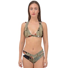 Witch 1461961 1920 Double Strap Halter Bikini Set