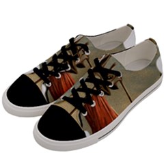 Witch 1461961 1920 Men s Low Top Canvas Sneakers by vintage2030