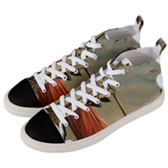 Witch 1461961 1920 Men s Mid-top Canvas Sneakers by vintage2030