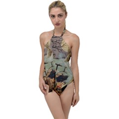 Witch 1461958 1920 Go With The Flow One Piece Swimsuit