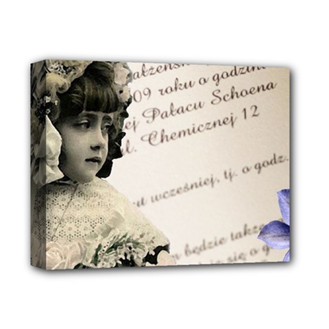 Child 1334202 1920 Deluxe Canvas 14  X 11  (stretched) by vintage2030