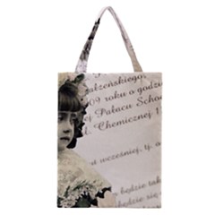 Child 1334202 1920 Classic Tote Bag by vintage2030