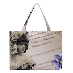 Child 1334202 1920 Medium Tote Bag by vintage2030