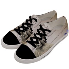 Child 1334202 1920 Men s Low Top Canvas Sneakers by vintage2030