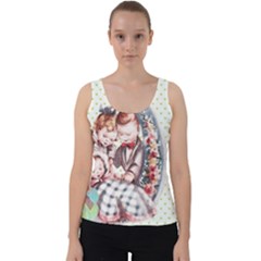 Ornamental 1336128 1280 Velvet Tank Top